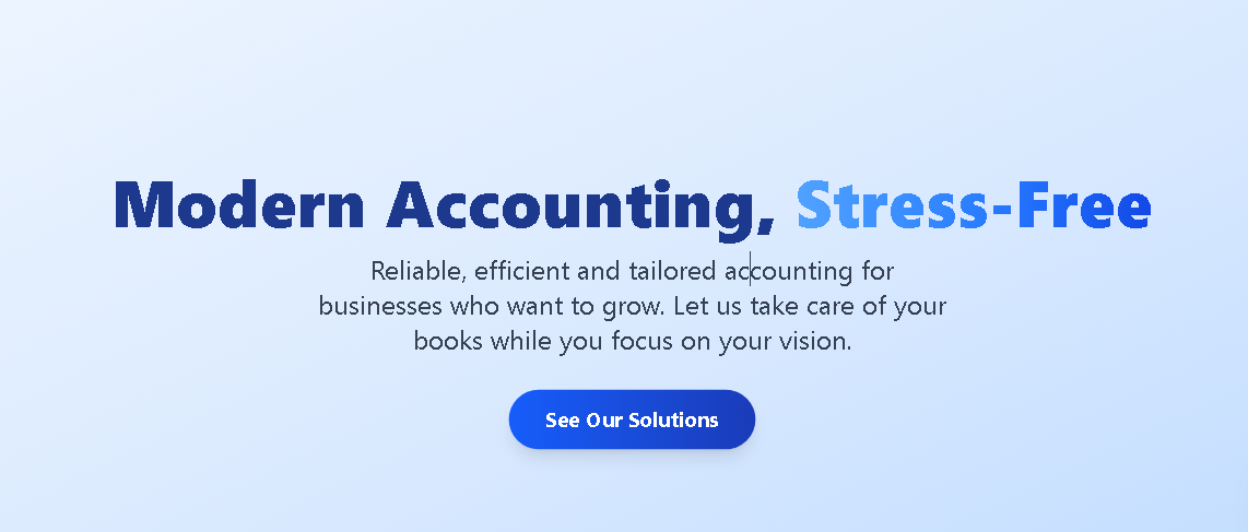Accounting Service 1