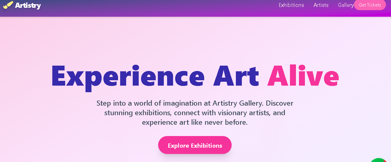 Art Gallery 1