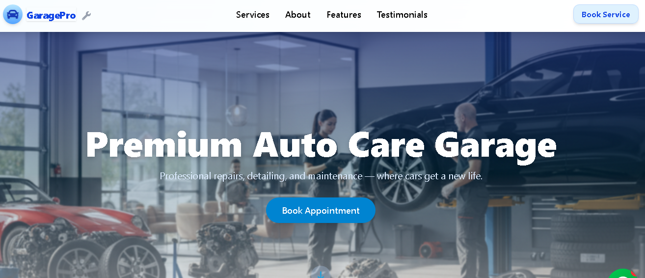 CAR SERVICE