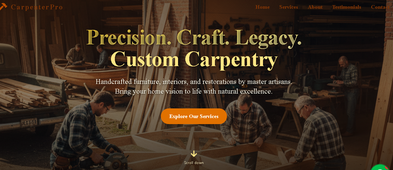 CARPENTER