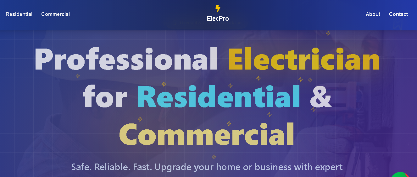 ELECTRICIAN
